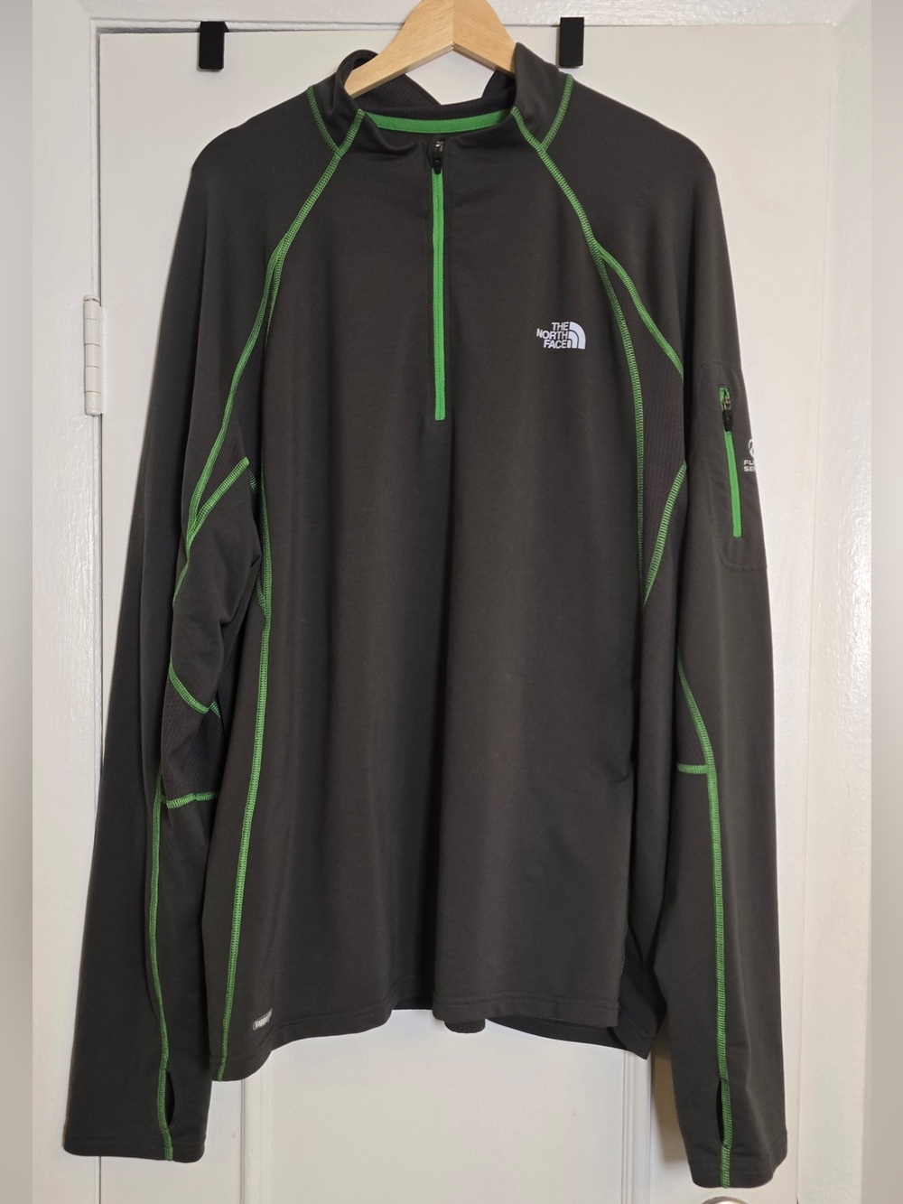 The North Face Flight Series Quarter Zip Pullover XXL